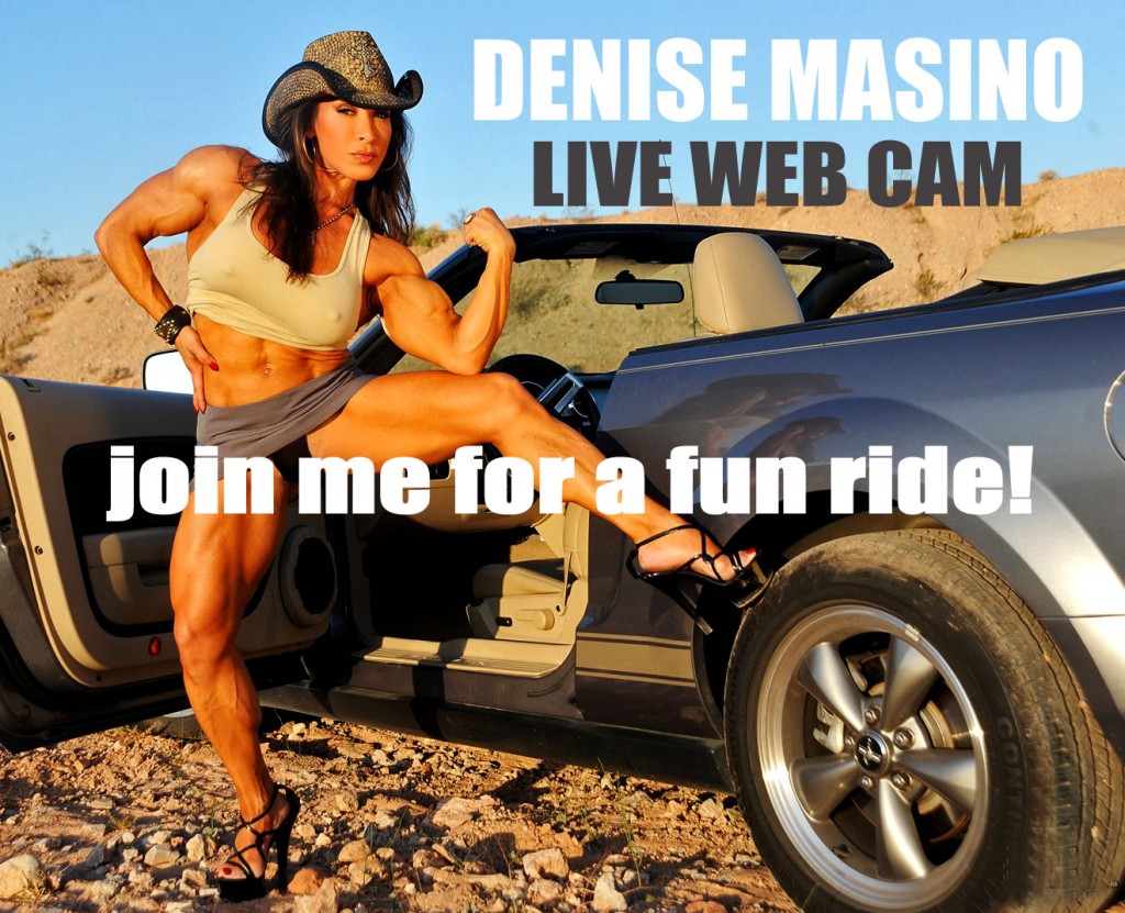 Denise Masino Free Webcam